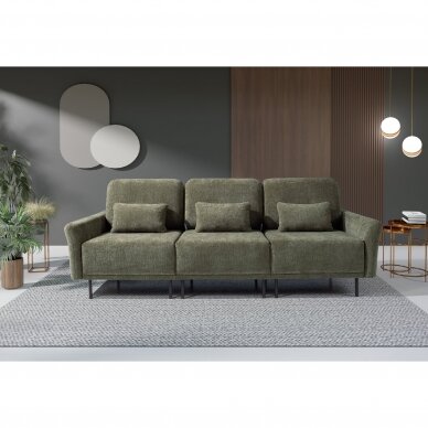 Fotelis MODULO MOD2L 12 Fotelis MODULO MOD2L 12