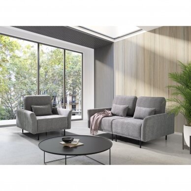 Fotelis MODULO MOD2L 14 Fotelis MODULO MOD2L 14