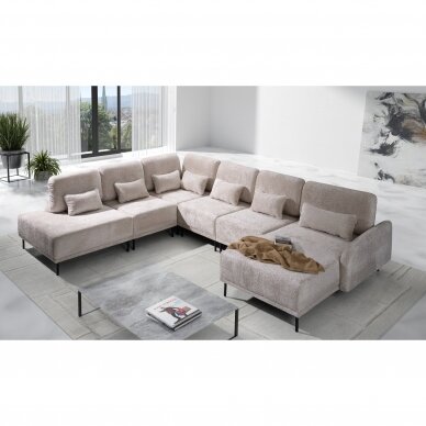 Fotelis MODULO MOD2L 15 Fotelis MODULO MOD2L 15