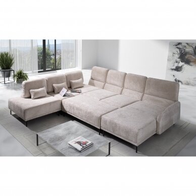 Fotelis MODULO MOD2L 16 Fotelis MODULO MOD2L 16