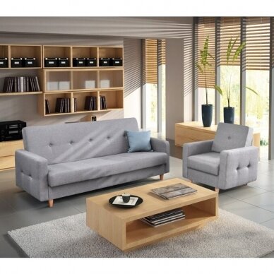 Fotelis Ruedo 1 Fotelis Ruedo 1