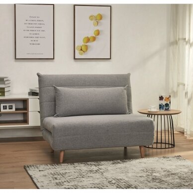 Fotelis SP su miegama funkcija Fotelis SP su miegama funkcija