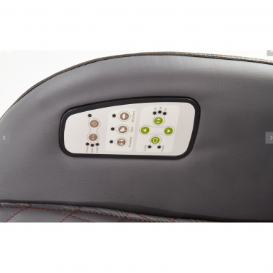 Fotelis su masažo funkcija DOPIO 5 Fotelis su masažo funkcija DOPIO 5