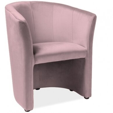 Fotelis STM-1 velvet 5