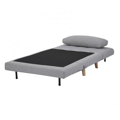 Fotelis-transformeris BOL GREY (K) 2
