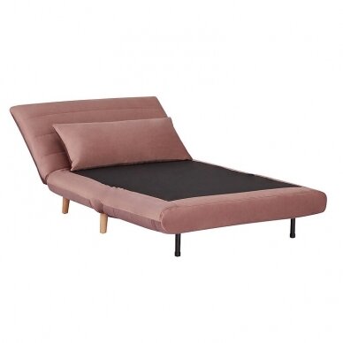 Fotelis-transformeris SPK Velvet 2 Fotelis-transformeris SPK Velvet 2