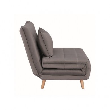 Fotelis-transformeris SPK Velvet 4 Fotelis-transformeris SPK Velvet 4