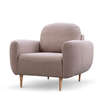 Fotelis Boho Fotelis Boho