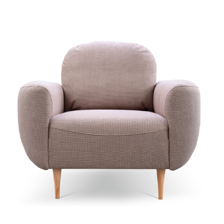 Fotelis Boho 1 Fotelis Boho 1