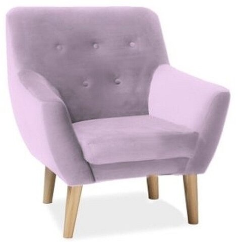 Fotelis SNO 1 velvet 4