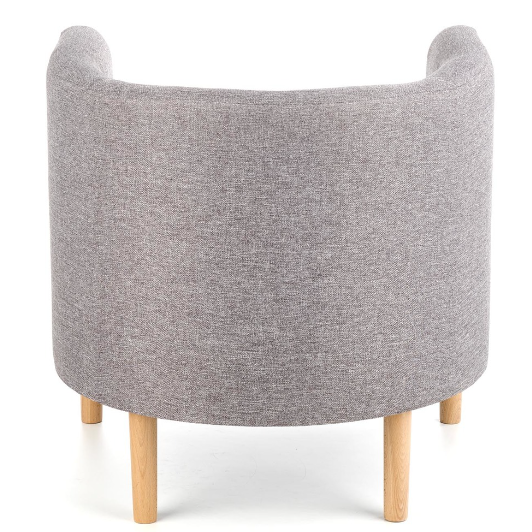 Fotelis CLUBBY 6 Fotelis CLUBBY 6