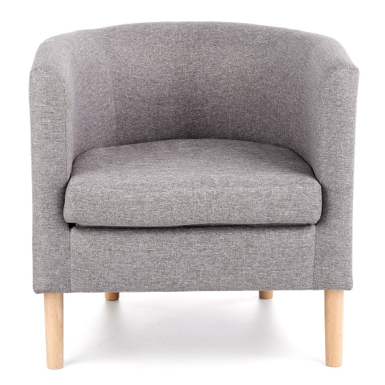 Fotelis CLUBBY 2 Fotelis CLUBBY 2