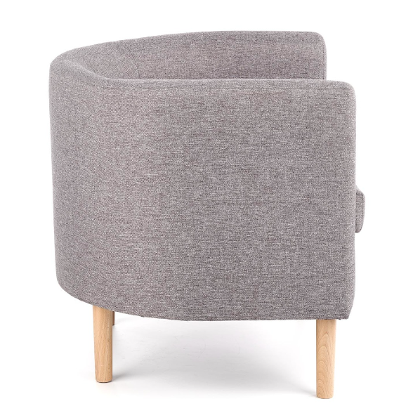 Fotelis CLUBBY 3 Fotelis CLUBBY 3