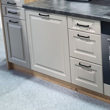 Indaplovės durelės + stalviršis SC zm60 4 Indaplovės durelės + stalviršis SC zm60 4