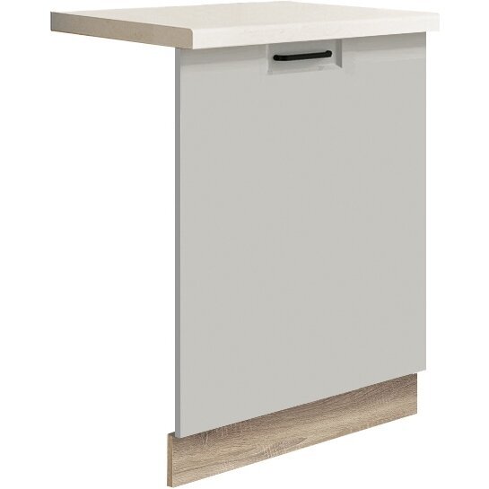 Indaplovės durelės + stalviršis FL zm60 Indaplovės durelės + stalviršis FL zm60