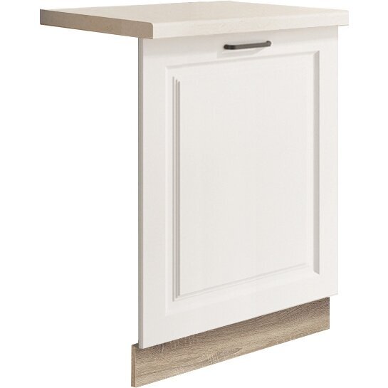 Indaplovės durelės + stalviršis SM zm60 Indaplovės durelės + stalviršis SM zm60