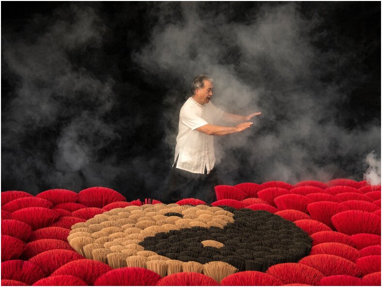 In ir Jan balansas namuose