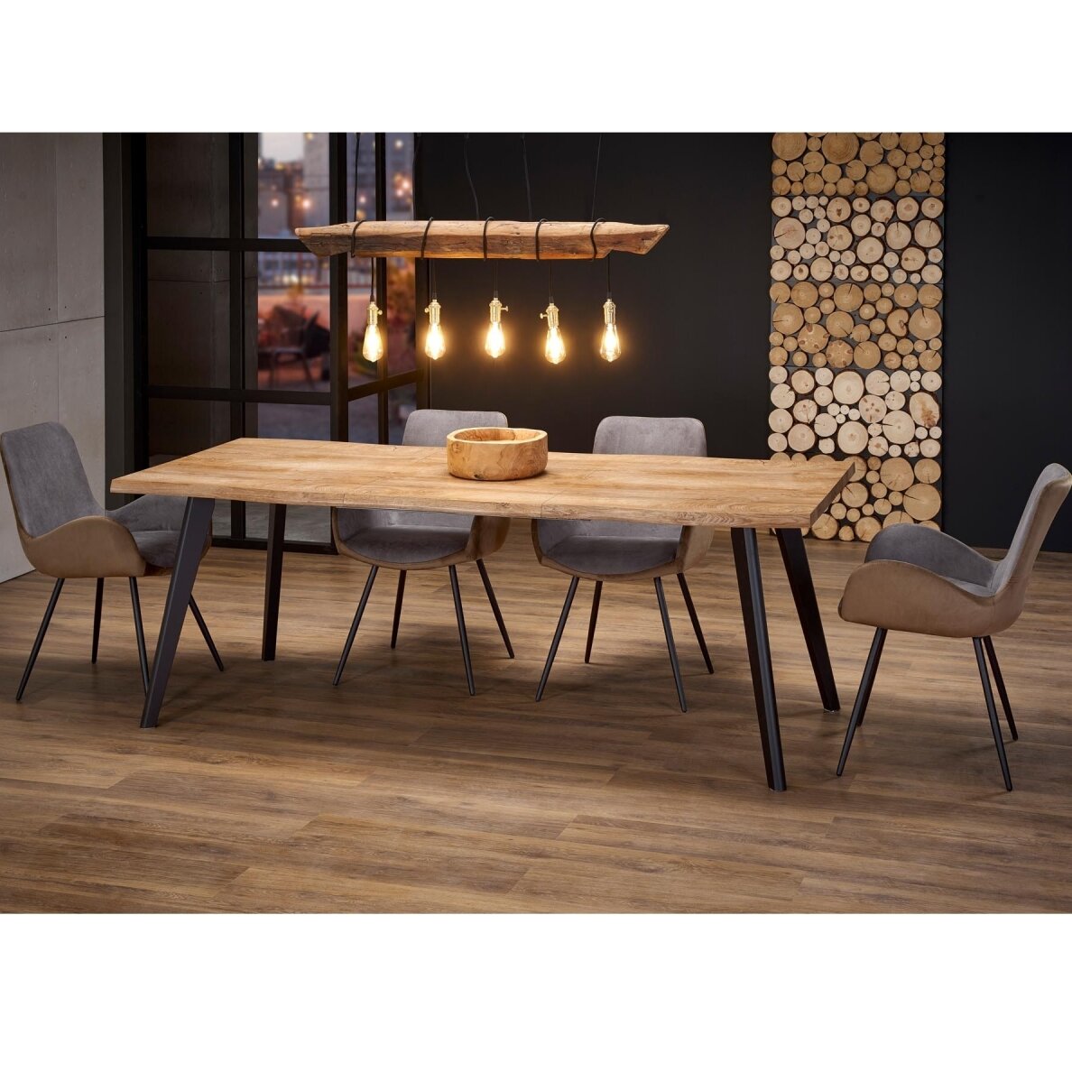 Išskleidžiamas stalas DICKSON Išskleidžiamas stalas DICKSON