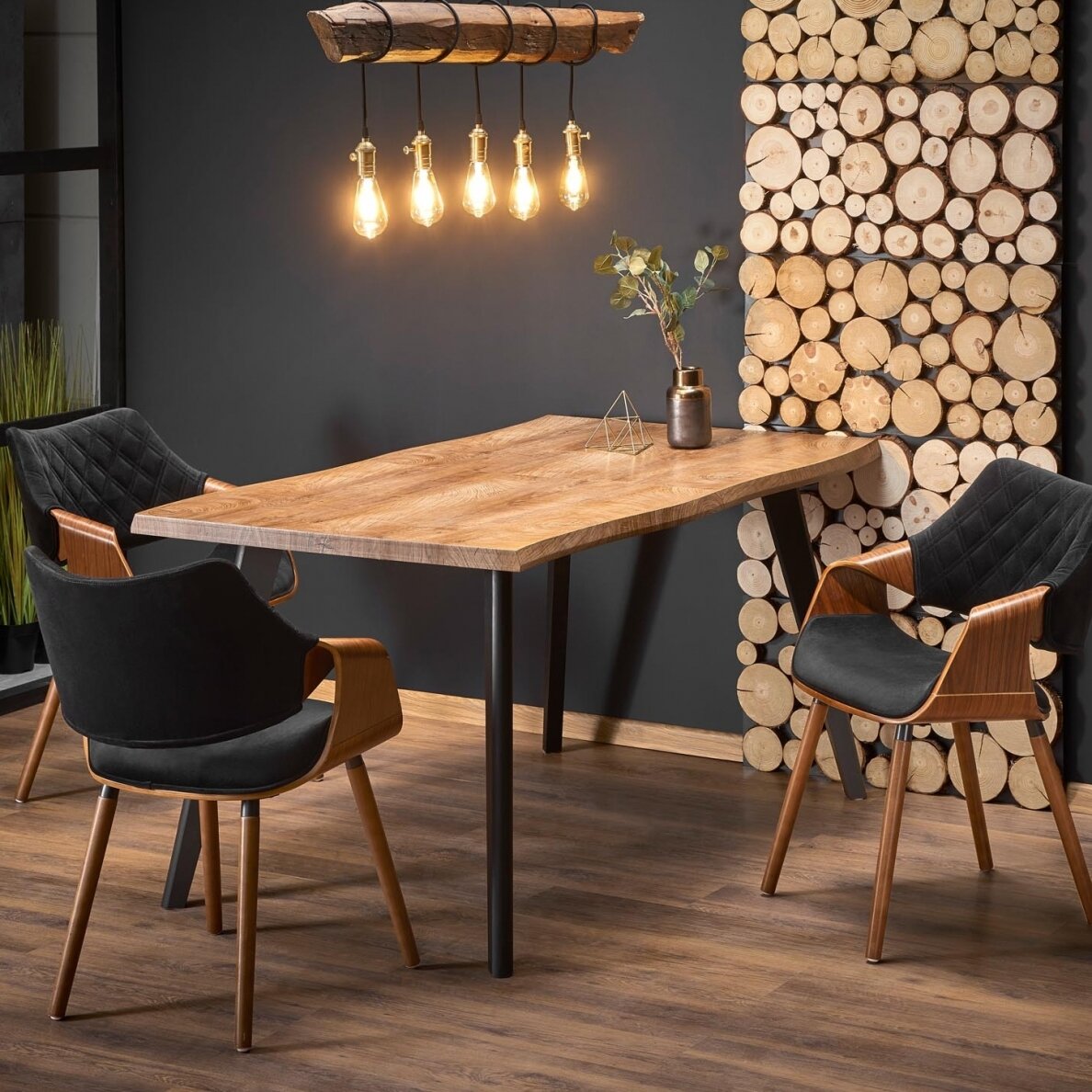 Išskleidžiamas stalas DICKSON 1 Išskleidžiamas stalas DICKSON 1