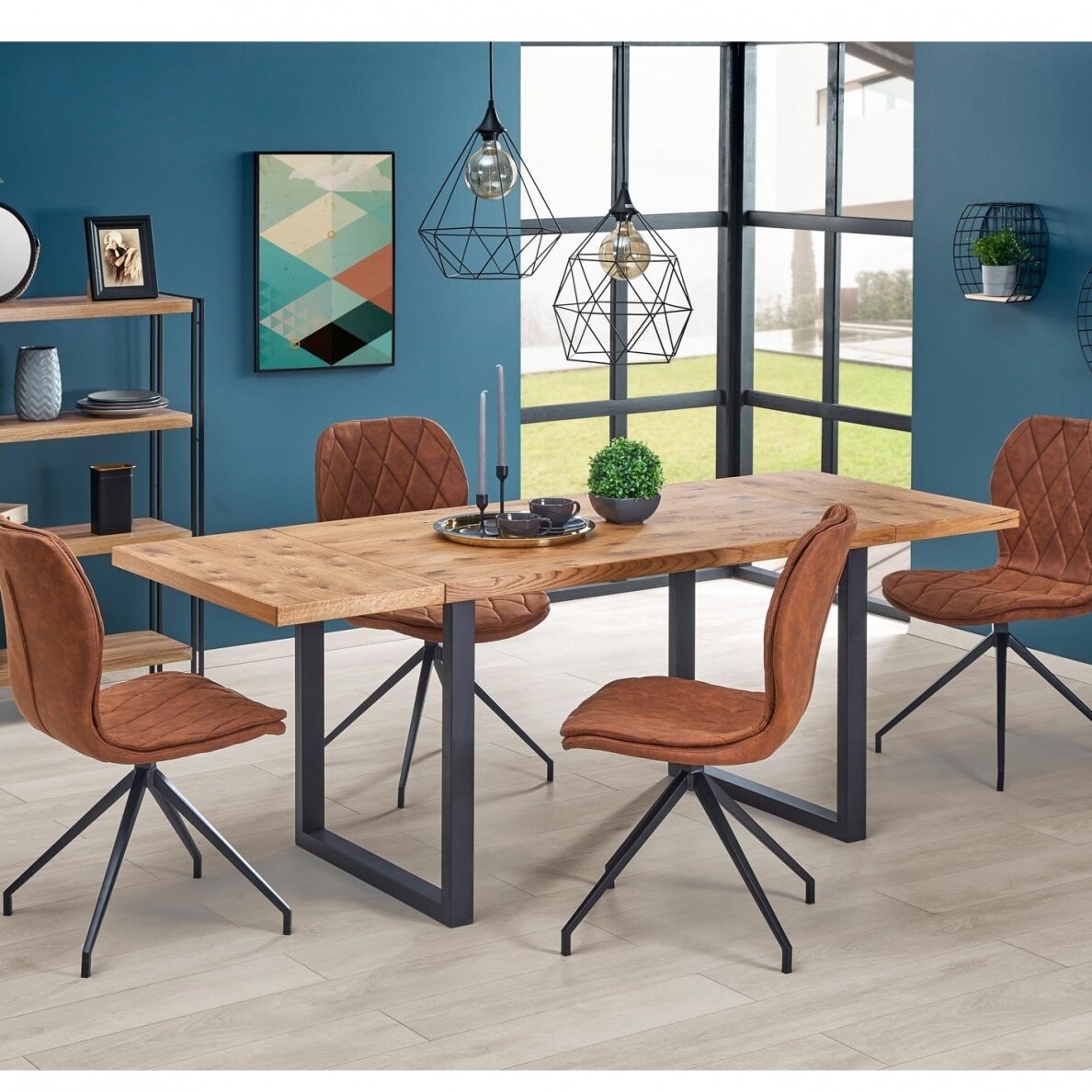 Išskleidžiamas stalas HORUS