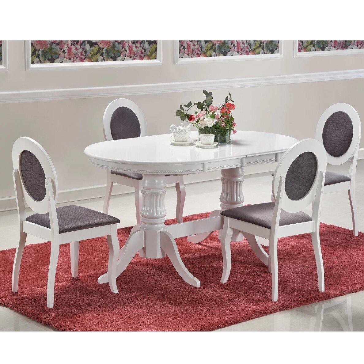 Išskleidžiamas stalas JOSEPH