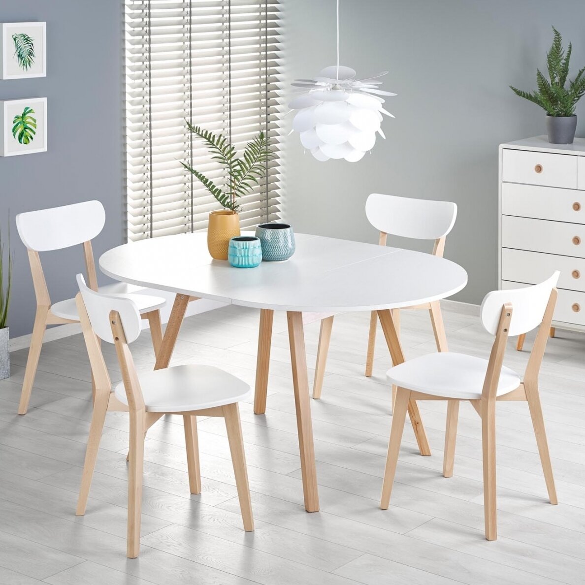 Išskleidžiamas stalas RUBEN 1