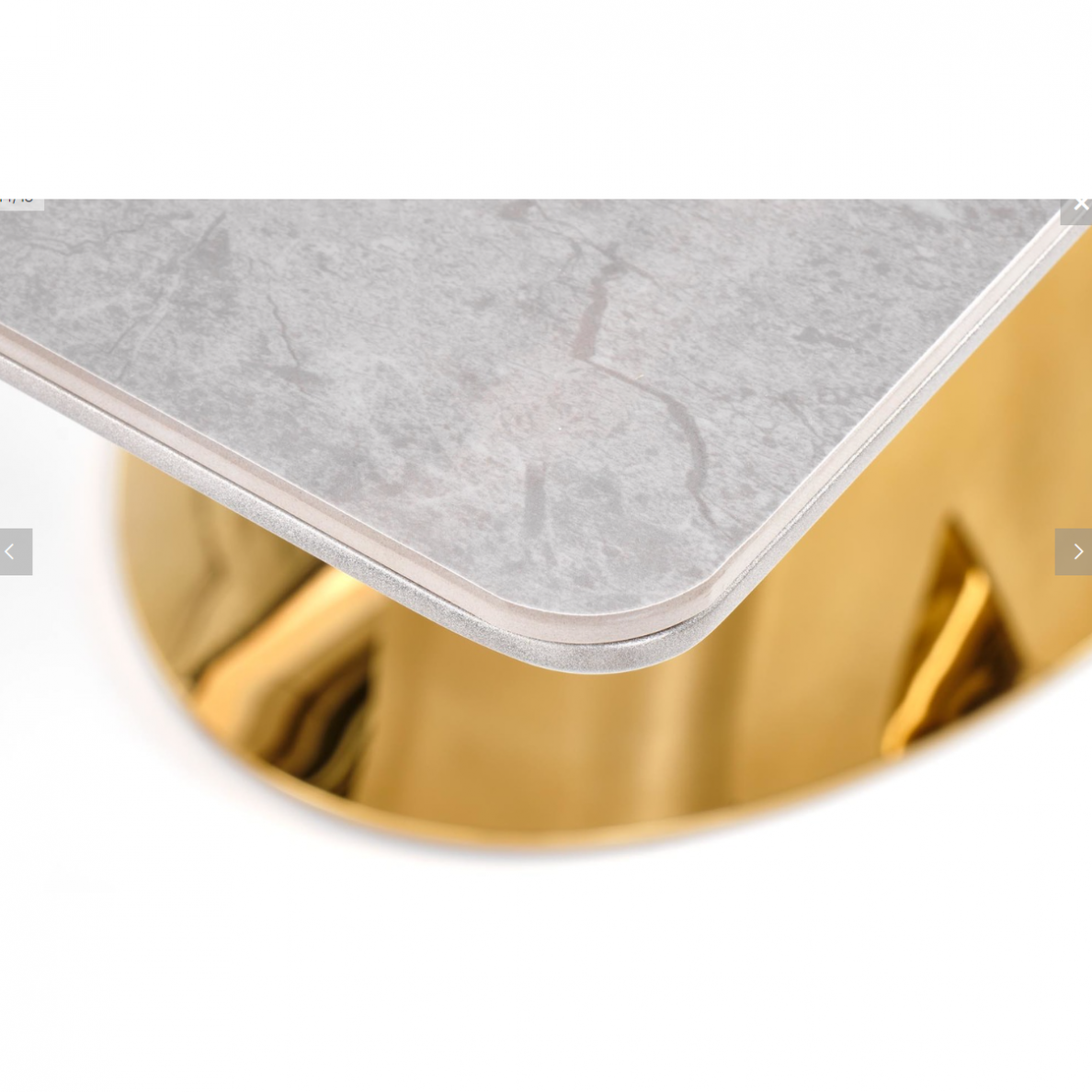 Išskleidžiamas stalas VALENTINO 7 Išskleidžiamas stalas VALENTINO 7