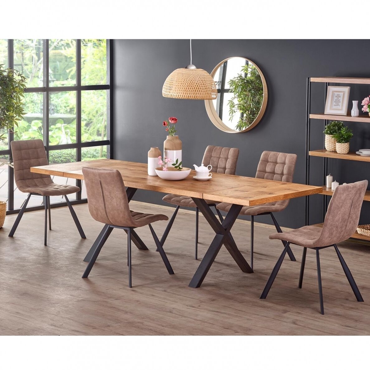 Išskleidžiamas stalas XAVIER 1