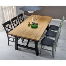 Išskleidžiamas stalas Fiesta