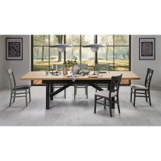 Išskleidžiamas stalas Fiesta