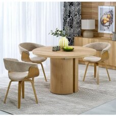 Išskleidžiamas stalas Garibaldi