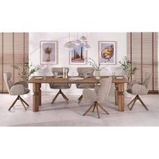 Išskleidžiamas stalas Melton