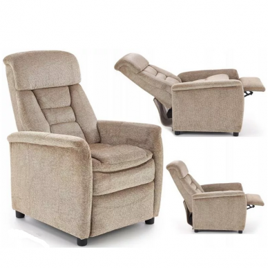 Išlankstomas fotelis JORDAN 5 Išlankstomas fotelis JORDAN 5