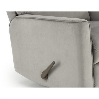 Išlankstomas fotelis KARI 11 Išlankstomas fotelis KARI 11