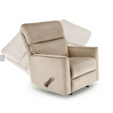 Išlankstomas fotelis KARI 1 Išlankstomas fotelis KARI 1