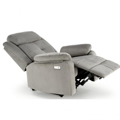 Išlankstomas fotelis LORA 1 Išlankstomas fotelis LORA 1