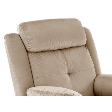 Išlankstomas fotelis LORA 8 Išlankstomas fotelis LORA 8