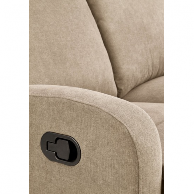 Išskleidžiama sofa OSLO 2S Smėlio 3 Išskleidžiama sofa OSLO 2S Smėlio 3