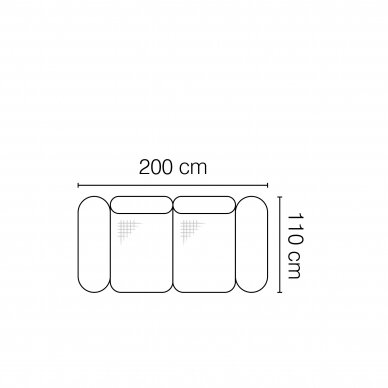 Sofa VARIO 4 2