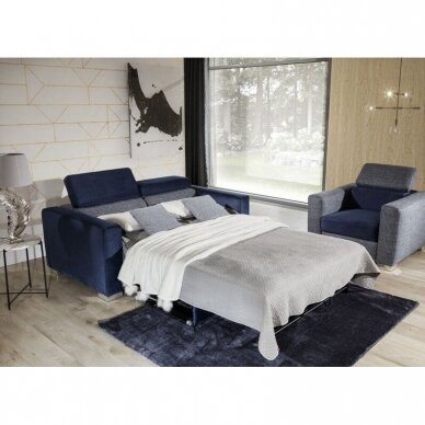 Išskleidžiama sofa LETA 3F 1