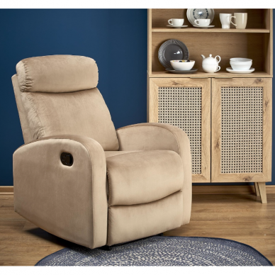 Išskleidžiamas fotelis DERON 11 Išskleidžiamas fotelis DERON 11