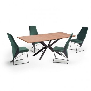 Išskleidžiamas stalas Legarto 2 Išskleidžiamas stalas Legarto 2