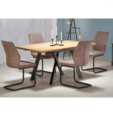 Išskleidžiamas stalas CAPITAL 180 1