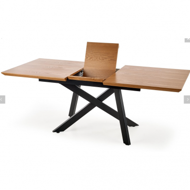 Išskleidžiamas stalas CAPITAL 180 6 Išskleidžiamas stalas CAPITAL 180 6