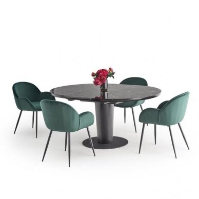 Išskleidžiamas stalas Cristiano 2 Išskleidžiamas stalas Cristiano 2