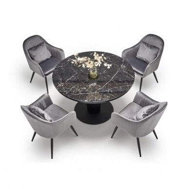 Išskleidžiamas stalas Cristiano 3 Išskleidžiamas stalas Cristiano 3