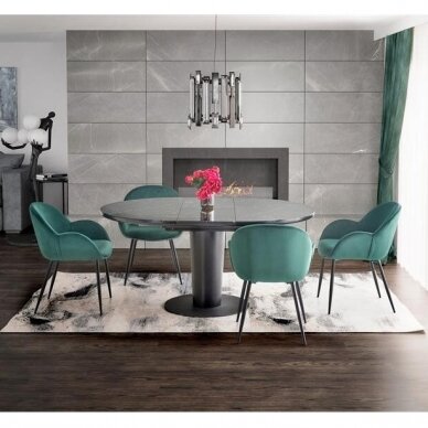 Išskleidžiamas stalas Cristiano 1 Išskleidžiamas stalas Cristiano 1