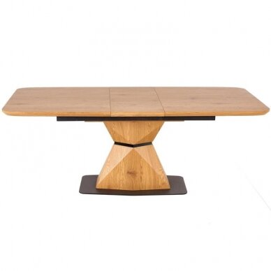 Išskleidžiamas stalas Diamond 17 Išskleidžiamas stalas Diamond 17