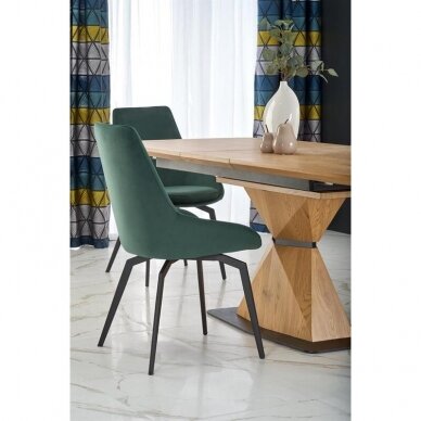 Išskleidžiamas stalas Diamond 2