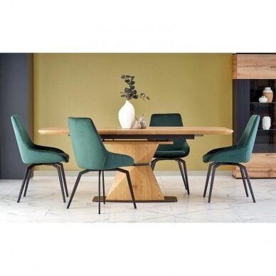 Išskleidžiamas stalas Diamond 3 Išskleidžiamas stalas Diamond 3